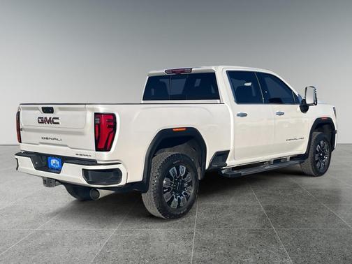 2025 GMC Sierra 2500 Denali