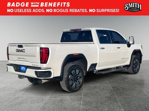 2025 GMC Sierra 2500 Denali
