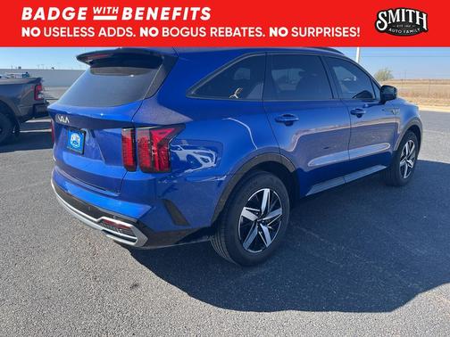 2023 Kia Sorento S