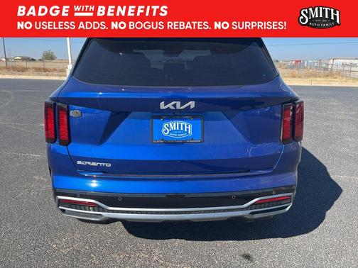 2023 Kia Sorento S