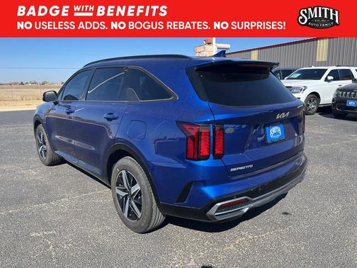 2023 Kia Sorento S
