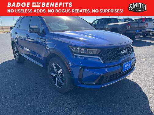 2023 Kia Sorento S