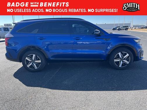 2023 Kia Sorento S
