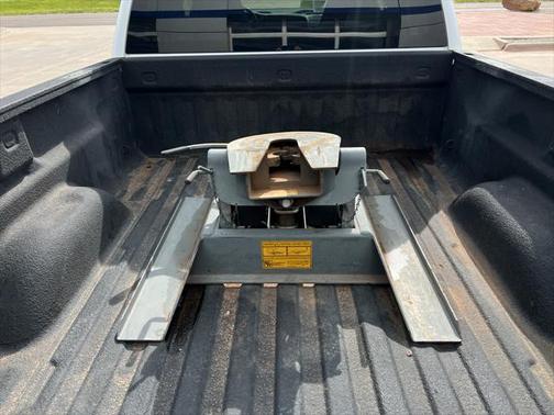 2011 Chevrolet Silverado 2500 LT