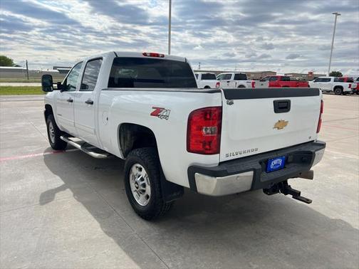 2011 Chevrolet Silverado 2500 LT