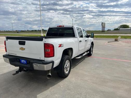 2011 Chevrolet Silverado 2500 LT