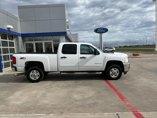 2011 Chevrolet Silverado 2500 LT