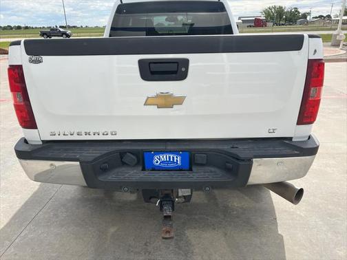 2011 Chevrolet Silverado 2500 LT