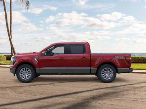 2025 Ford F-150 King Ranch