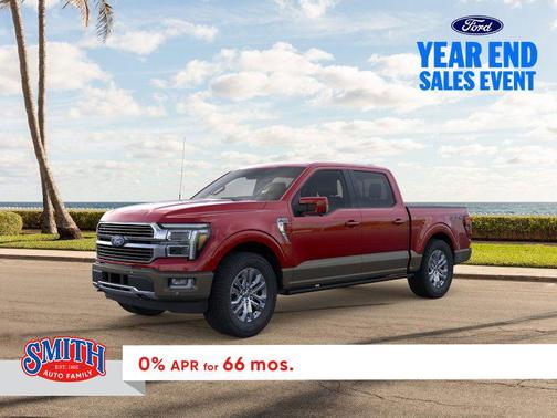 2025 Ford F-150 King Ranch