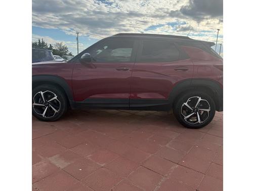 2022 Chevrolet Trailblazer RS