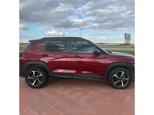 2022 Chevrolet Trailblazer RS