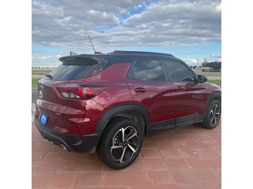 2022 Chevrolet Trailblazer RS
