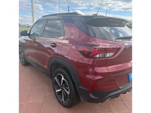 2022 Chevrolet Trailblazer RS