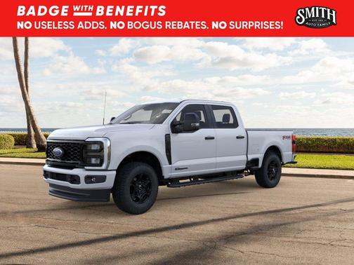 Oxford White 2026 Ford F-250 XL