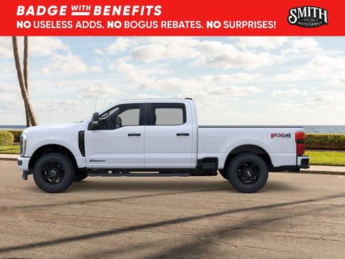 Oxford White 2026 Ford F-250 XL