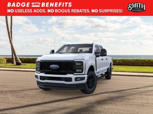 Oxford White 2026 Ford F-250 XL