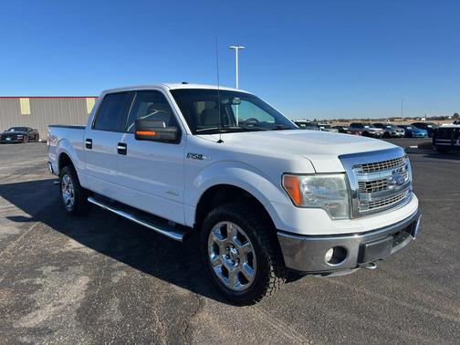 2014 Ford F-150 XLT