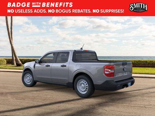 2026 Ford Maverick XL