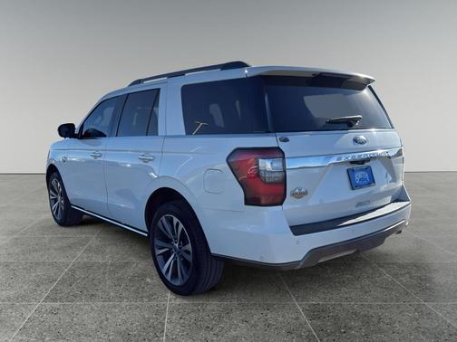 2021 Ford Expedition King Ranch