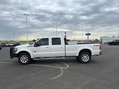 2014 Ford F-350 Lariat