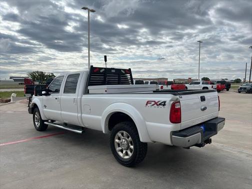 2014 Ford F-350 Lariat