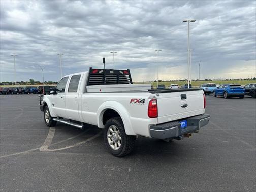 2014 Ford F-350 Lariat