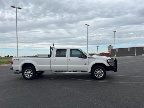 2014 Ford F-350 Lariat