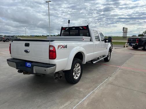 2014 Ford F-350 Lariat