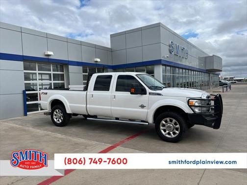 2014 Ford F-350 Lariat