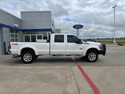 2014 Ford F-350 Lariat