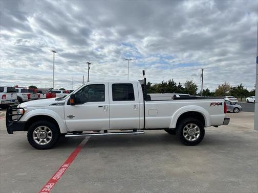 2014 Ford F-350 Lariat