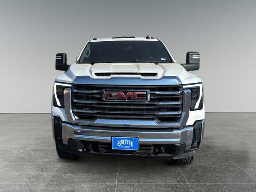 2024 GMC Sierra 2500 SLE