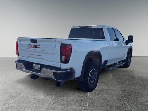 2024 GMC Sierra 2500 SLE