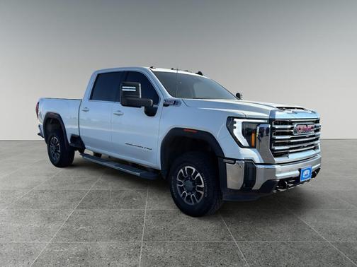 2024 GMC Sierra 2500 SLE