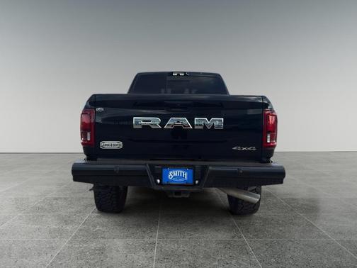 2025 RAM 2500 Longhorn