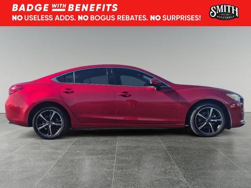 2015 Mazda Mazda6 i Grand Touring