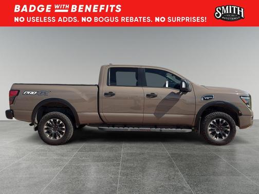 2024 Nissan Titan XD PRO-4X