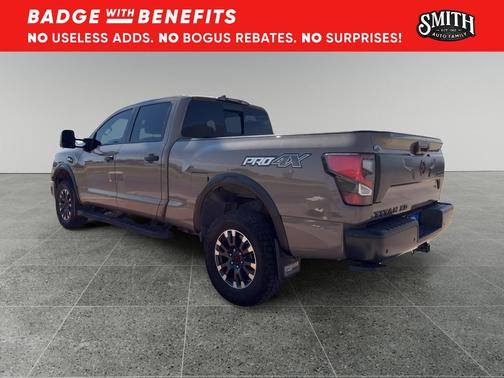 2024 Nissan Titan XD PRO-4X