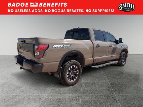 2024 Nissan Titan XD PRO-4X