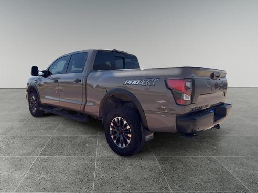 2024 Nissan Titan XD PRO-4X