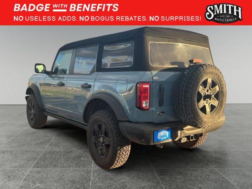 2023 Ford Bronco Black Diamond