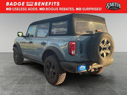 2023 Ford Bronco Black Diamond