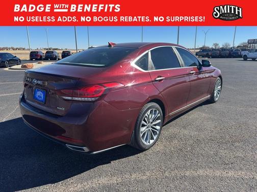 2015 Hyundai Genesis 3.8