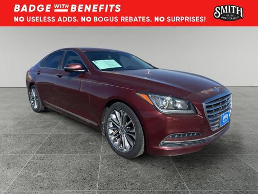 2015 Hyundai Genesis 3.8