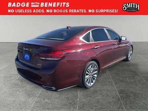 2015 Hyundai Genesis 3.8