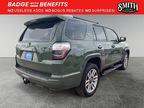 2022 Toyota 4Runner TRD Sport