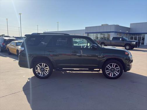 2022 Toyota 4Runner TRD Sport