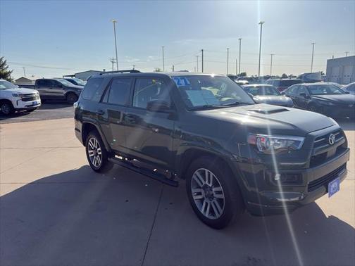2022 Toyota 4Runner TRD Sport