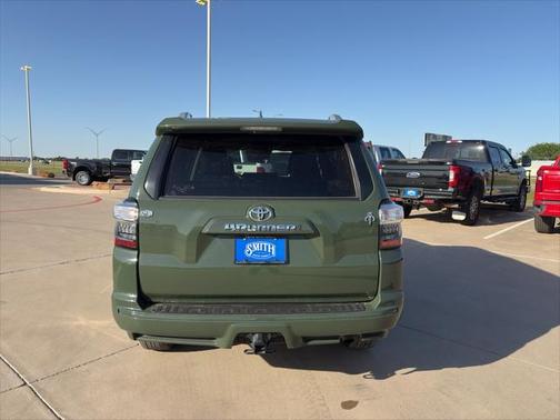 2022 Toyota 4Runner TRD Sport